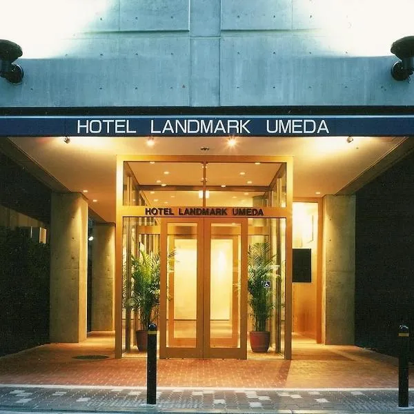 Hotel Landmark Umeda, hotel em Osaka