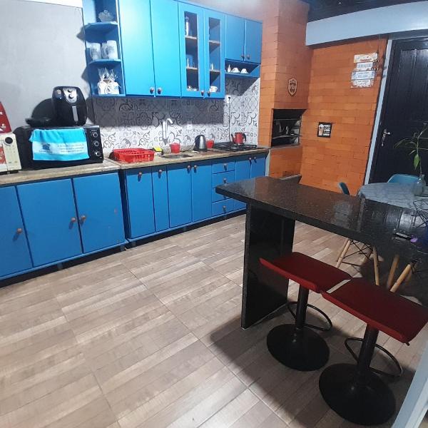 Casa Azul Jardim Giovana - Foto 5