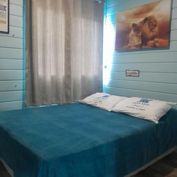 Casa Azul Jardim Giovana - Foto 2