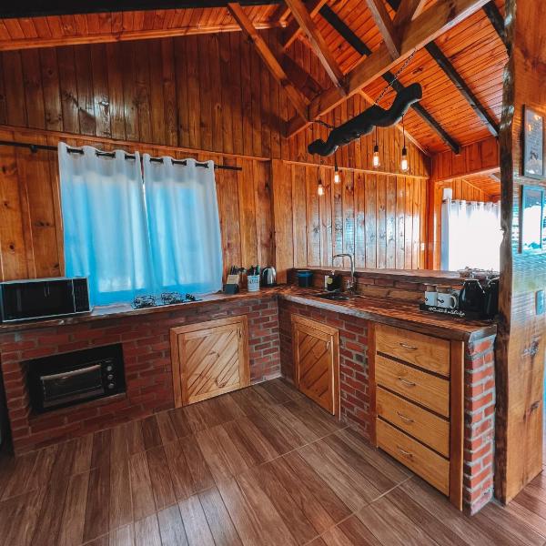 Cabana Pousada Vô Dilo - Foto 4