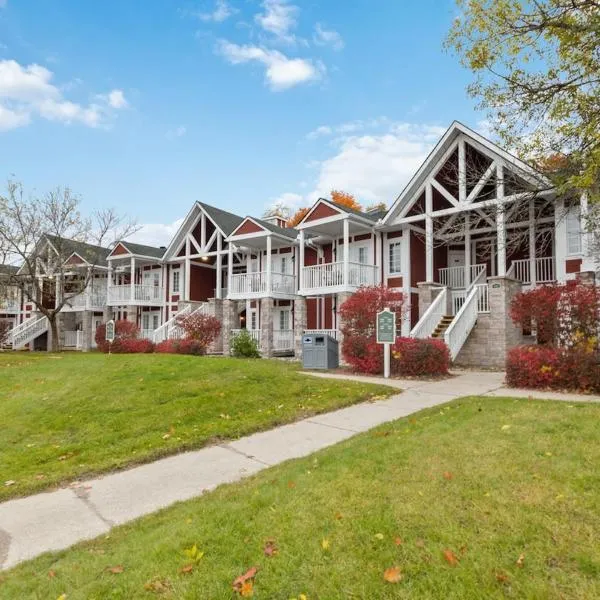 Gym,Pool,PetFriendly,KingBeds, hotell sihtkohas Shanty Bay