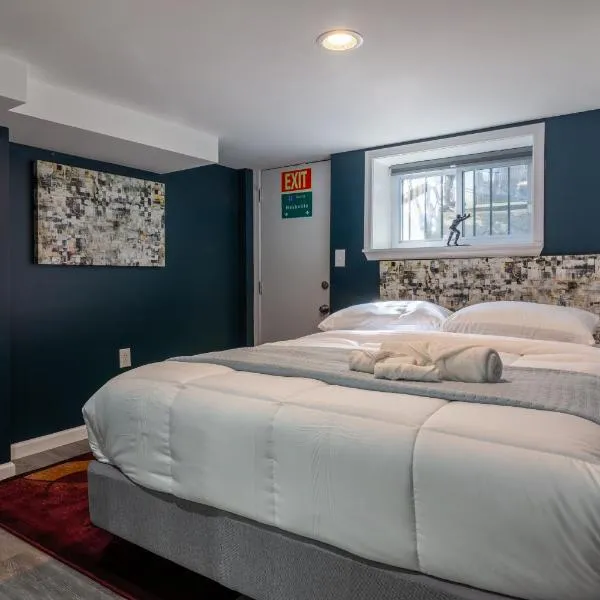 NYC Style Living, hotel in Baltimore