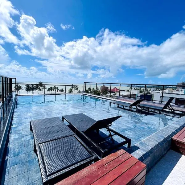 Premium Legacy Suites Flat, hotel v destinaci João Pessoa