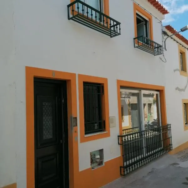 Melides में, होटल Casa na Aldeia