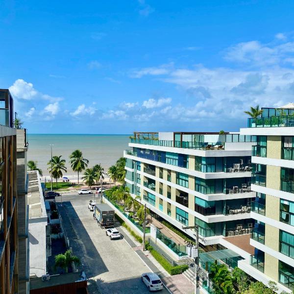 Flat Aconchegante em Cabo Branco - Casita Nordestina