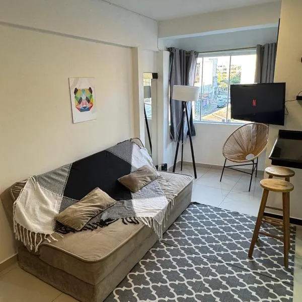 Apartamento inteiro Cidade Baixa, khách sạn ở Porto Alegre