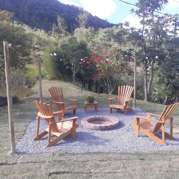 Encanto Do Lago
