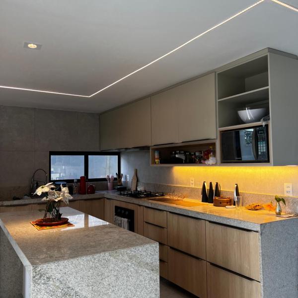 Casa luxo com piscina privativa - Foto 5