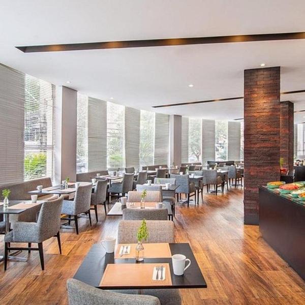 Hotel MLA Moema Ibirapuera - Completo e ótima localização - Foto 5