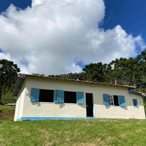 Casa Sítio Araucária