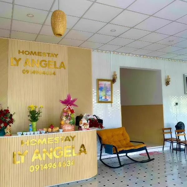Homestay Ly Angela, hotel a Ấp Mỹ Hải