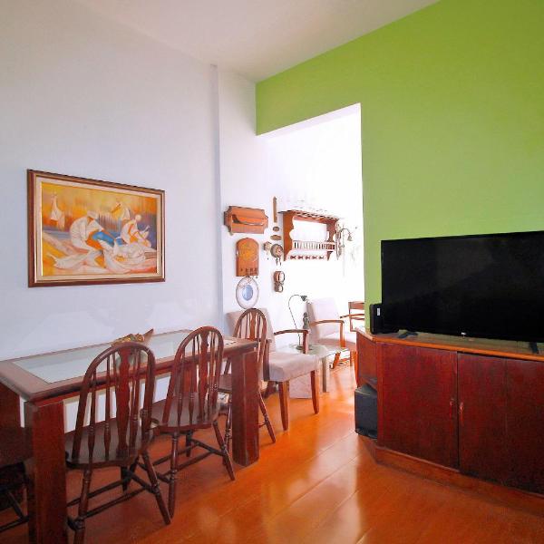 Sala e Quarto no Leme p/ 4 pessoas com garagem - Foto 5