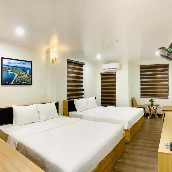 Jademay Airport Hotel, hotel a Sóc Sơn