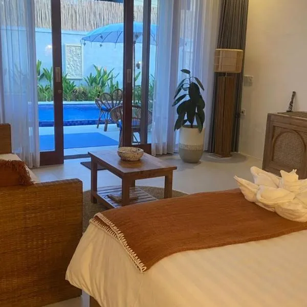 Santai Suites Nusa Dua, khách sạn ở Nusa Dua