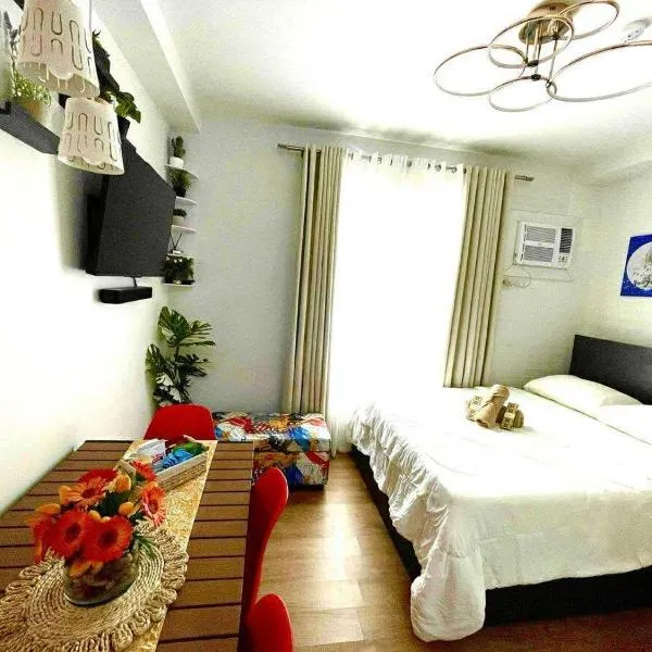 Solea Tropical Suite, ξενοδοχείο σε Davao City