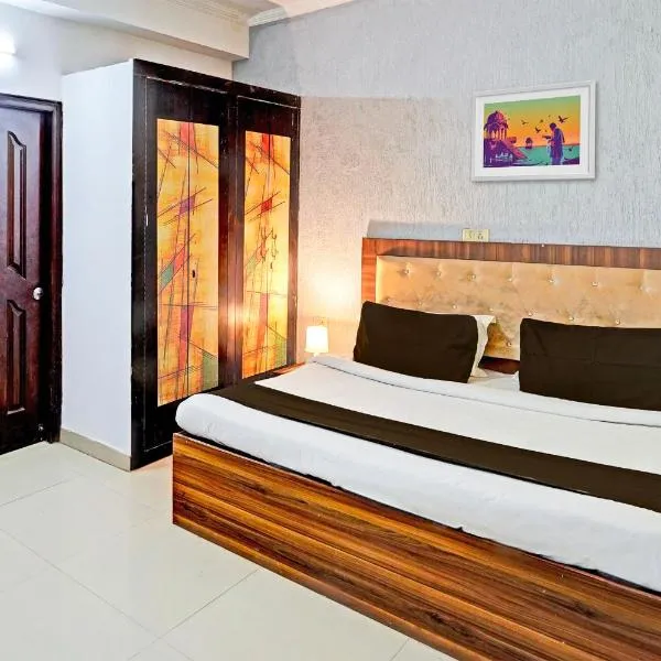 Hotel O 9 Palm, Hotel in Rājpur