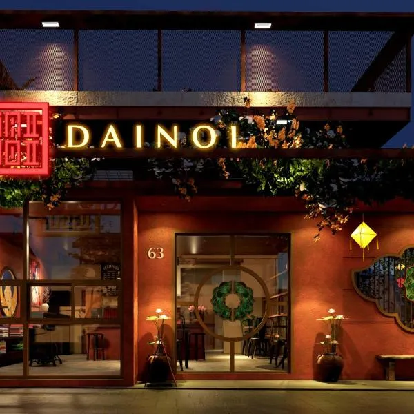 DAINOI Hue Homestay, hotel in Thôn Kim Long (1)