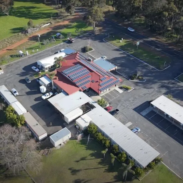Manjimup Gateway Hotel, hotel in Manjimup