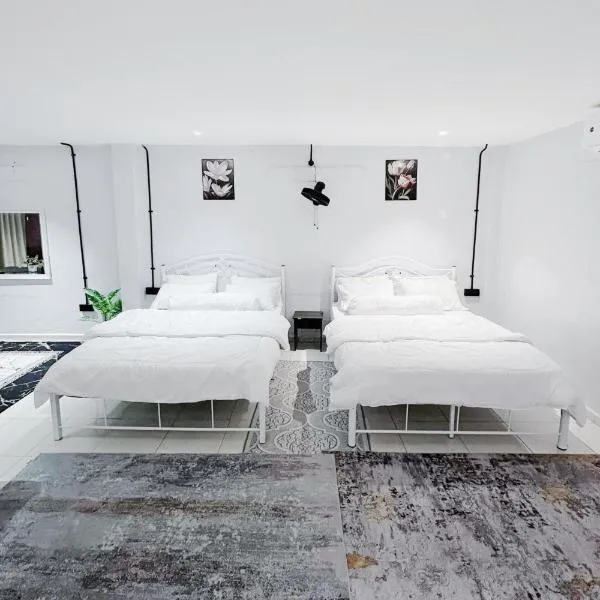 MAMAB SMART HOME STUDIO HOMESTAY - Tepi Highway Melor, ξενοδοχείο σε Kota Bharu