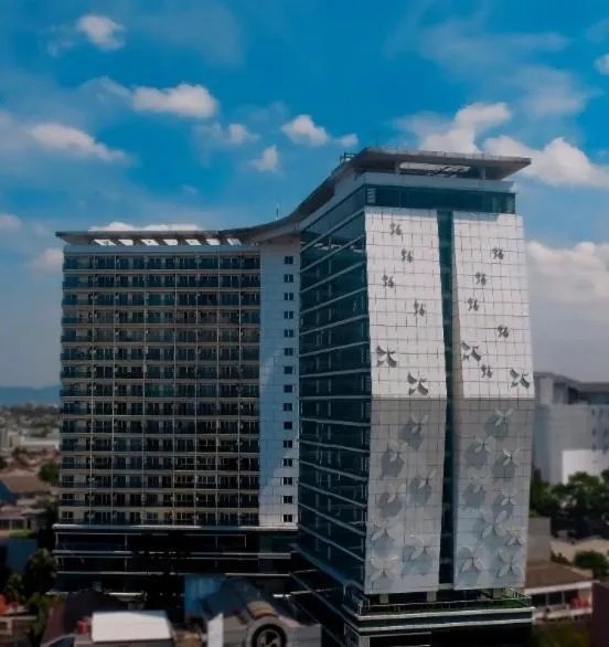 Best Western Premier La Grande Bandung, hotel v destinaci Bandung
