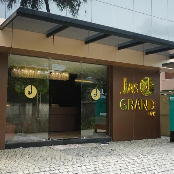 Jas Grand Inn, hotel v destinaci Kóčin