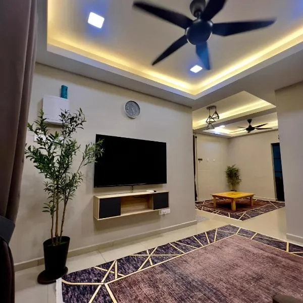 RR Homestay Yong Peng, hotel in Yong Peng
