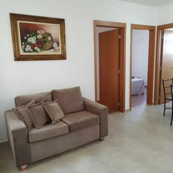 Apartamento novo e aconchegante!、ジャボティカバルのホテル