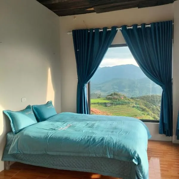 Homestay Chù Chỏ, hotel in Mù Cang Chải