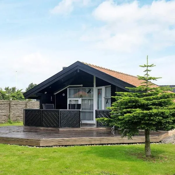 5 person holiday home in Otterup, hotel in Otterup