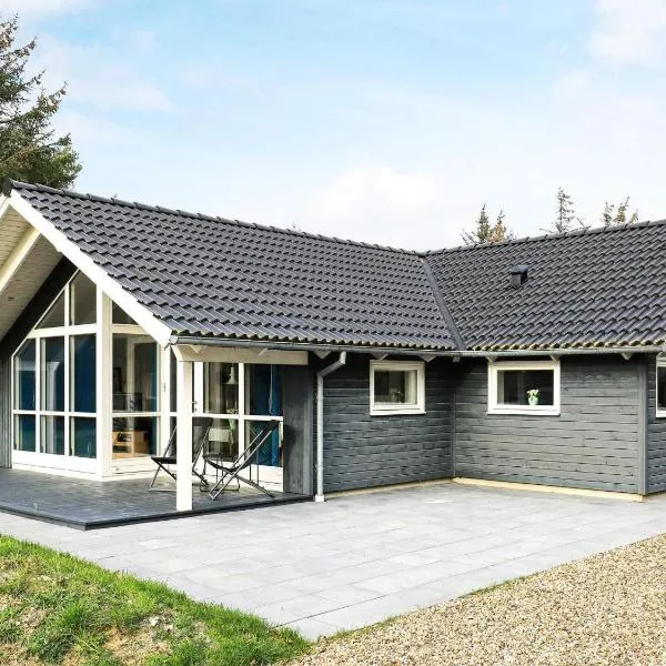 6 person holiday home in Thisted, hotel in Thisted