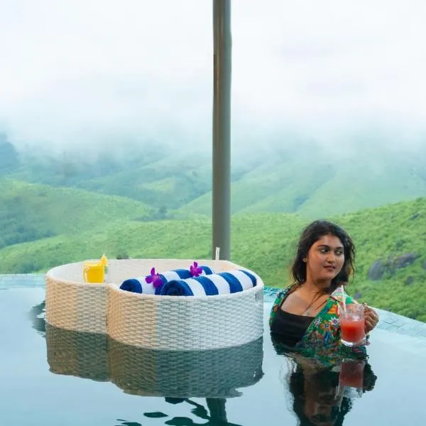Monticle Glamps, hotel in Vagamon