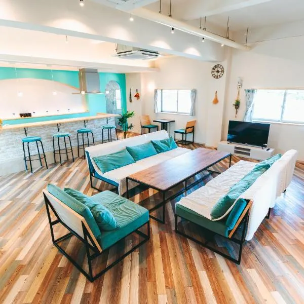 Small Resort 志摩, hotel en Shima