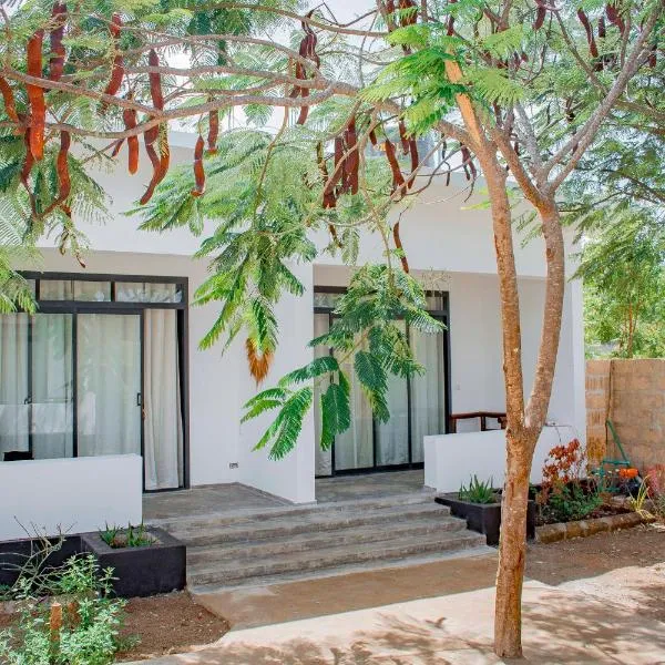 Miska Zanzibar, hotel di Kizimkazi