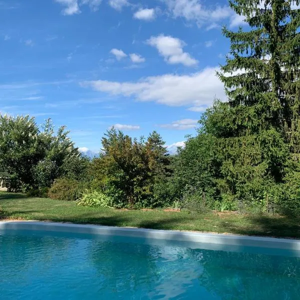 Un petit coin de Paradis, hotel din Lalley