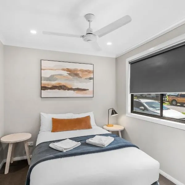 Moss Vale Holiday Park, hotell sihtkohas Moss Vale
