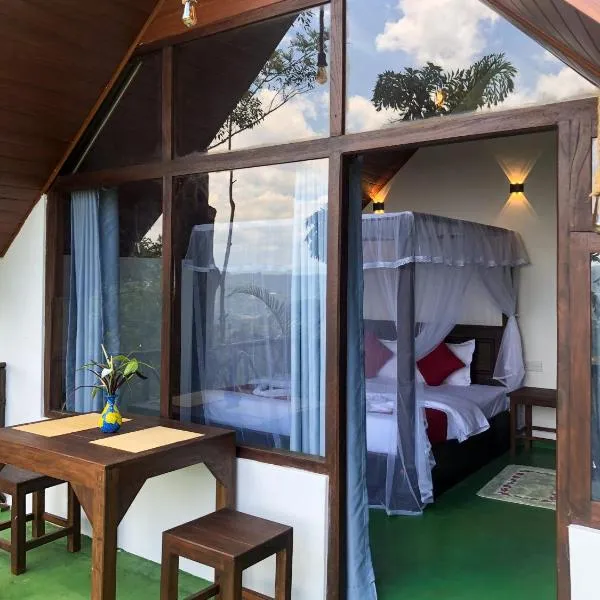 Bloom Heights, viešbutis mieste Ela