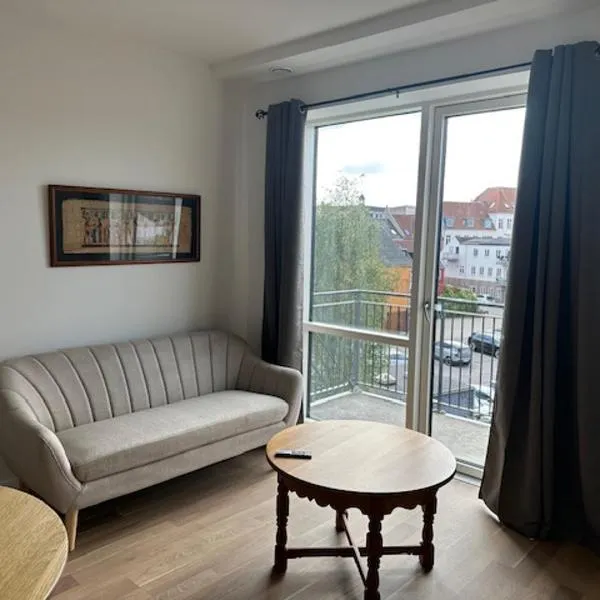 37-2-2 City Apartment Dæmningen, khách sạn ở Vejle
