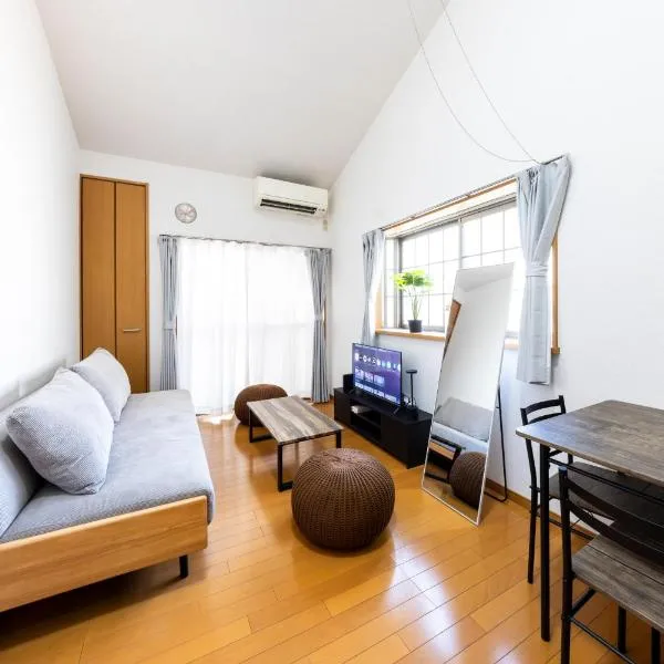 IL Regalo Tenjin2 Street Stay, Hotel in Fukuoka