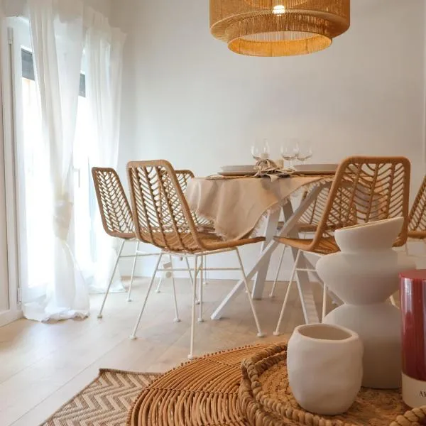 Apartamento Larrabide Boho Chic, hotel v destinaci Pamplona