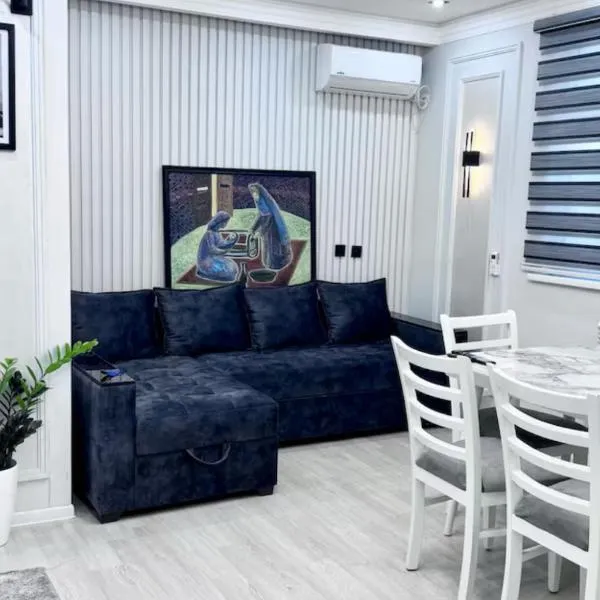 Entire Apartment in Central Nukus, hotel in Nukus