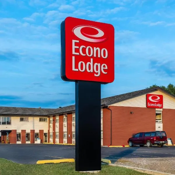 Econo Lodge, hotel in Taber