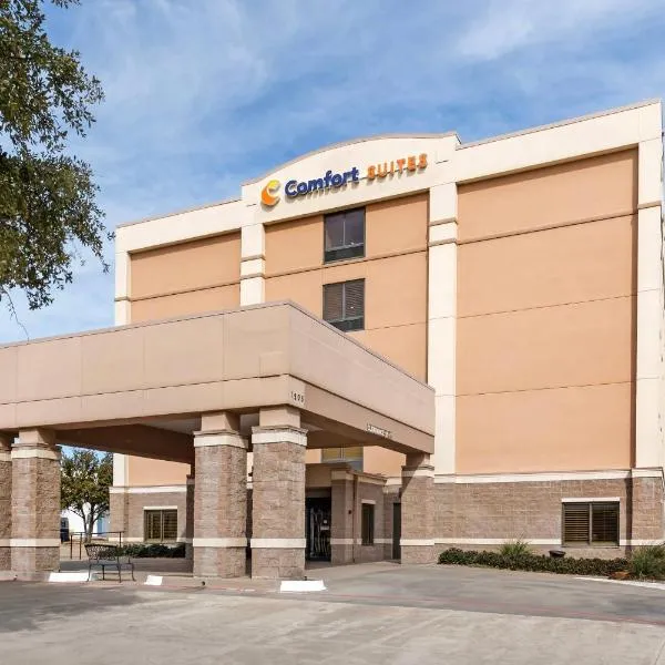 Comfort Suites DFW N-Grapevine, hotel in Grapevine
