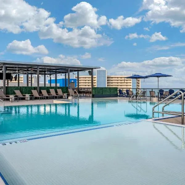 Cambria Hotel St Petersburg-Madeira Beach Marina, hotel in St Pete Beach