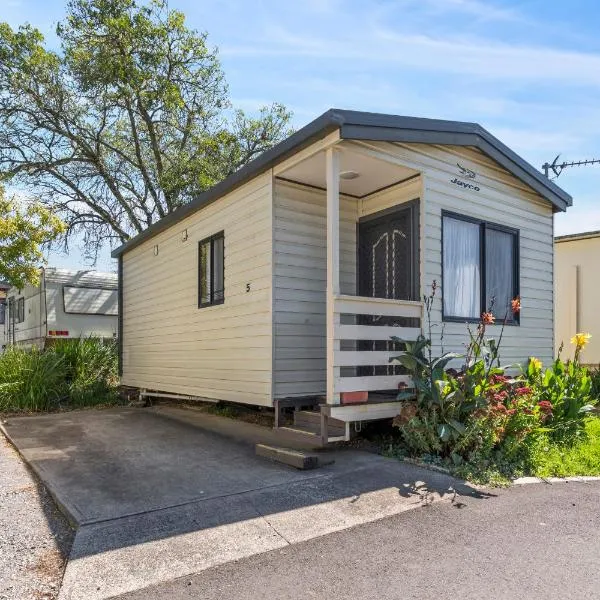 Moss Vale Village Park, hotel in Moss Vale