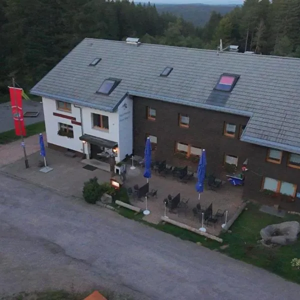 Naturfreundehaus Brend, hotel in Neuweg