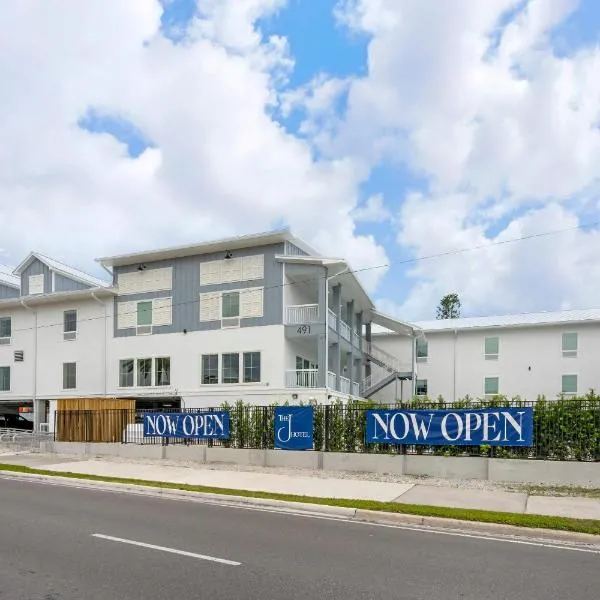 The J Hotel Dunedin Clearwater, an Ascend Collection Hotel, hotel in Dunedin