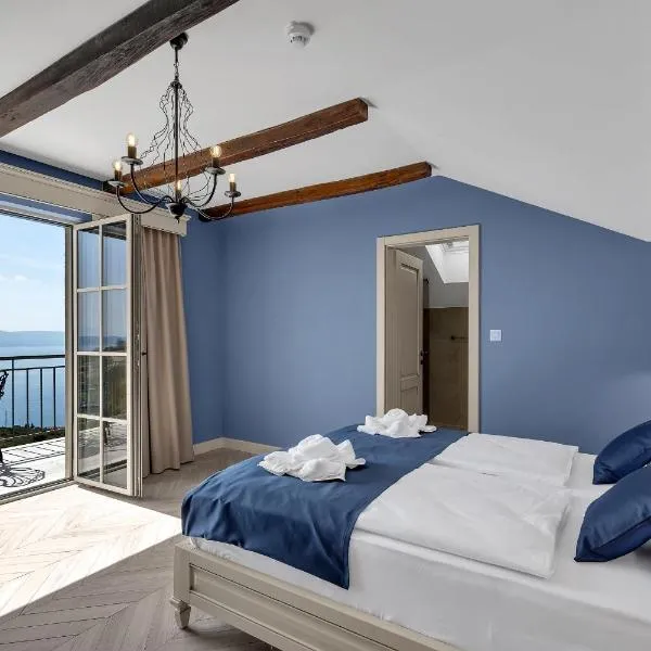 Hotel Nature's Retreat, hotel in Podgora