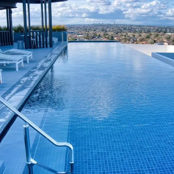 Park Avenue - Carnegie, ξενοδοχείο σε Carnegie