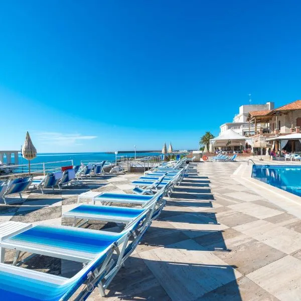 Hotel Ristorante Maga Circe, hotel in San Felice Circeo