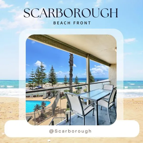 Scarborough Beach Front Resort - Shell Seven, hotel v destinaci Perth